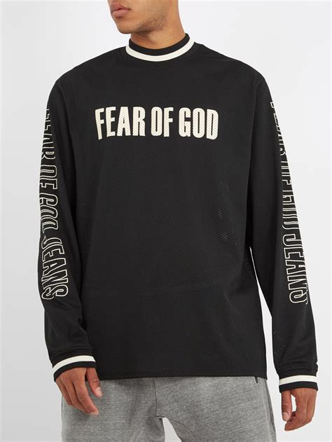 fear of god clothing fake|fear of god merchandise.